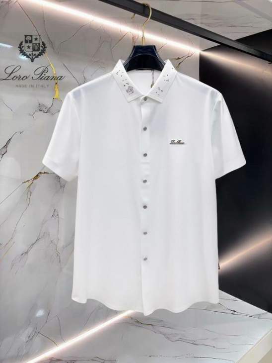 Loro Piana Polo Shirts Short _SKULoroPianaM-4XL24cr5226798